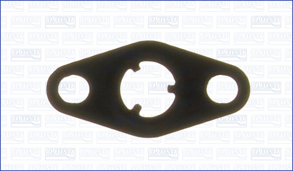 Anello tenuta, Scarico olio (Compressore) - 00877300 AJUSA