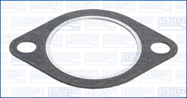 Gasket, exhaust pipe - 00963400 AJUSA