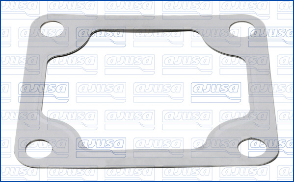 Gasket, exhaust pipe - 00975800 AJUSA