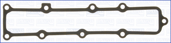 Gasket, intake manifold - 01017900 AJUSA