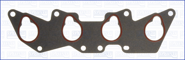 Gasket, intake manifold - 01029900 AJUSA