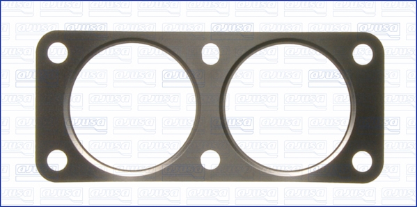 Gasket, exhaust pipe - 01034000 AJUSA