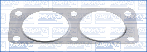 Gasket, exhaust pipe - 01034000 AJUSA