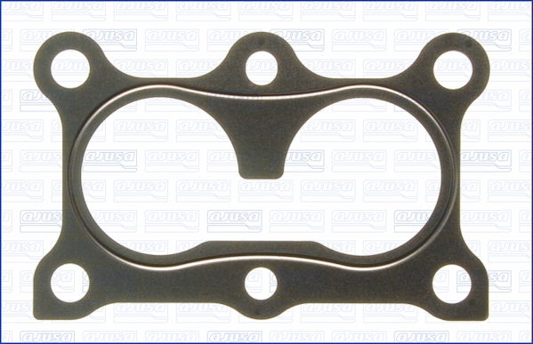 Gasket, exhaust pipe - 01044200 AJUSA