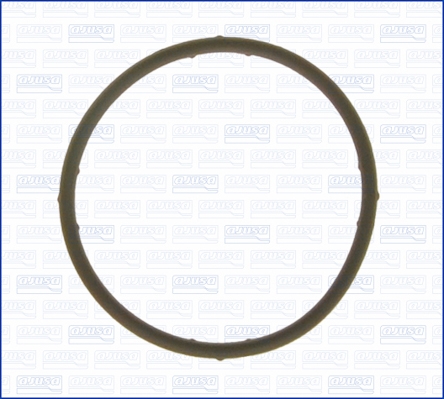 Gasket, coolant flange - 01044400 AJUSA