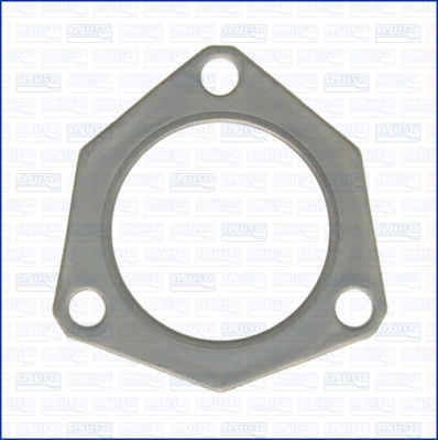Gasket, exhaust pipe - 01044700 AJUSA