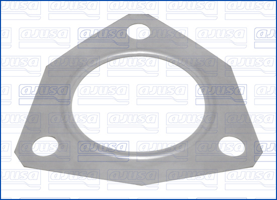Gasket, exhaust pipe - 01045900 AJUSA