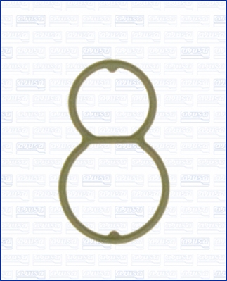 Gasket, fuel pump - 01046400 AJUSA