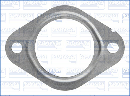 Gasket, exhaust pipe - 01062500 AJUSA