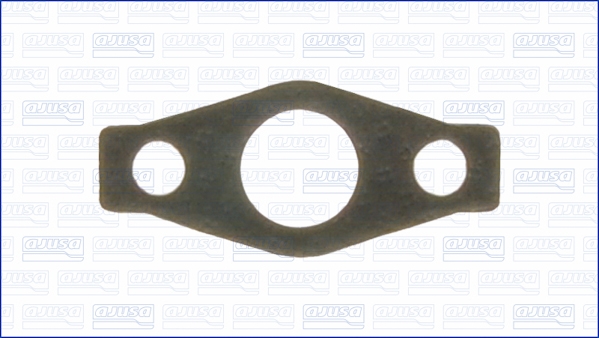 Anello tenuta, Scarico olio (Compressore) - 01066200 AJUSA