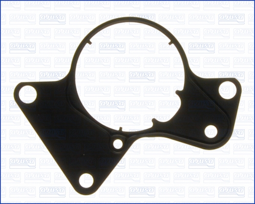 Gasket, fuel pump - 01080100 AJUSA