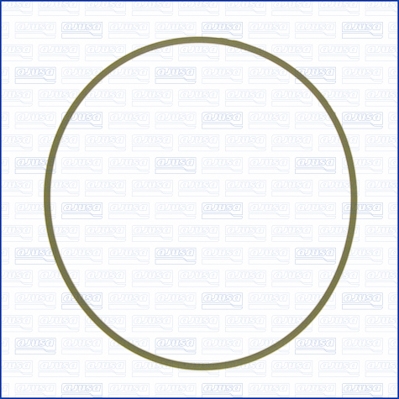 Gasket, intake manifold housing - 01080500 AJUSA