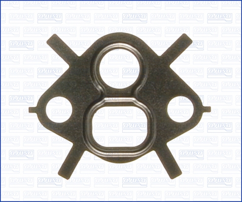 Guarnizione valvola EGR (ricircolo gas scarico) - 01111000 AJUSA