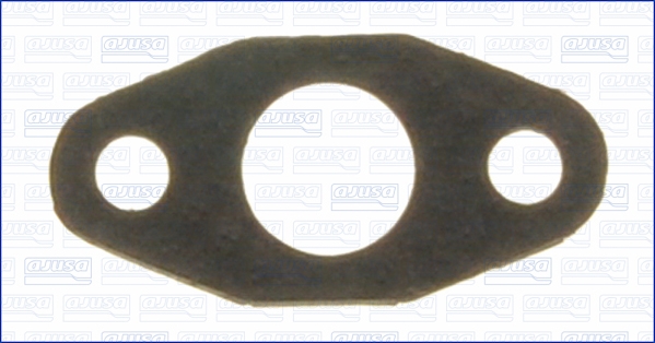 Anello tenuta, Scarico olio (Compressore) - 01111100 AJUSA