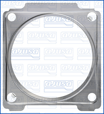 Gasket, exhaust pipe - 01111500 AJUSA