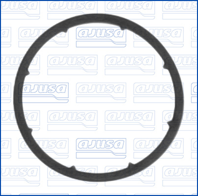 Seal, oil cooler - 01114600 AJUSA