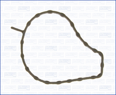 Gasket, water pump - 01117100 AJUSA