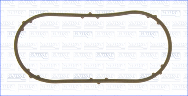 Gasket, thermostat - 01127800 AJUSA