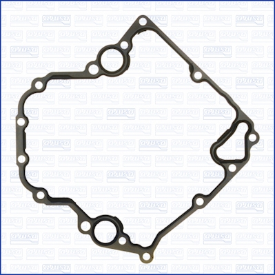 Gasket, timing case - 01134200 AJUSA