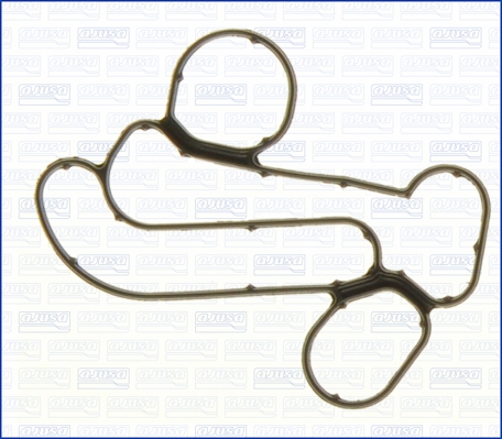 Guarnizione, Carter filtro olio - 01136400 AJUSA