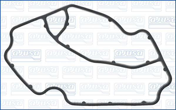 Seal, oil filter - 01140700 AJUSA