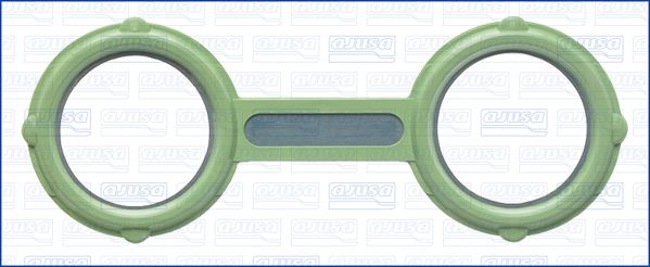 Guarnizione, Radiatore olio - 01140800 AJUSA