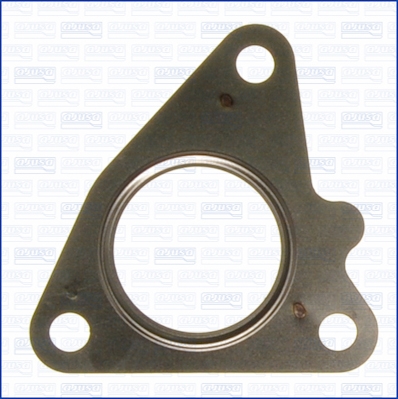 Gasket, exhaust pipe - 01141300 AJUSA