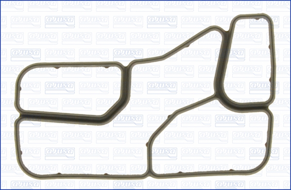 Seal, oil cooler - 01142600 AJUSA