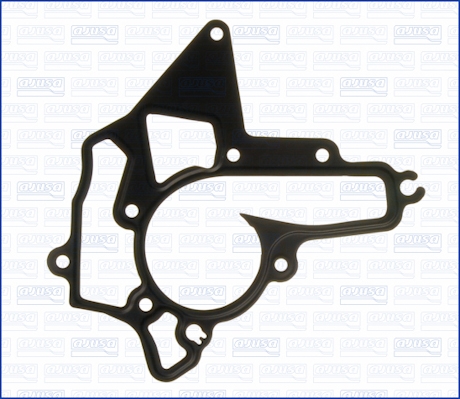 Gasket, water pump - 01145900 AJUSA