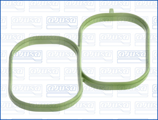 Gasket, intake manifold - 01149900 AJUSA
