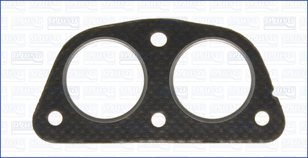 Gasket, exhaust pipe - 01157700 AJUSA