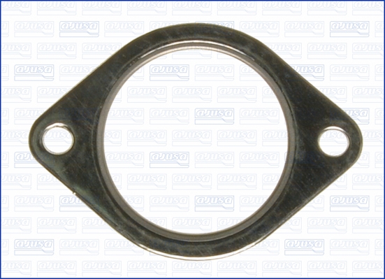 Gasket, exhaust pipe - 01158300 AJUSA