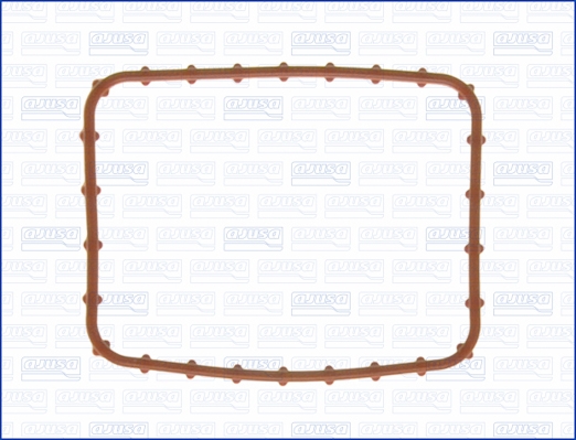Gasket, thermostat housing - 01158900 AJUSA