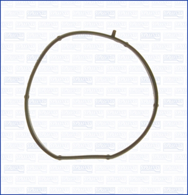 Gasket, timing case cover - 01160700 AJUSA