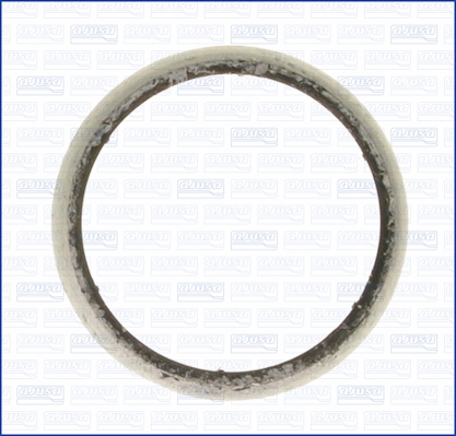 Guarnizione, Tubo gas scarico - 01163800 AJUSA