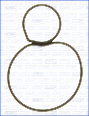 Seal, oil filter housing - 01171700 AJUSA