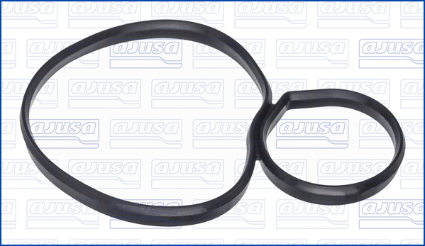 Seal, oil filter housing - 01171700 AJUSA