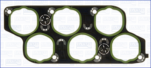 Gasket, intake manifold - 01172800 AJUSA