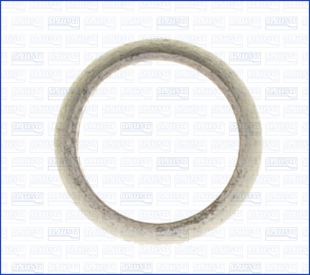 Gasket, exhaust pipe - 01174400 AJUSA