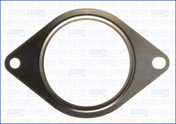 Gasket, exhaust pipe - 01191000 AJUSA