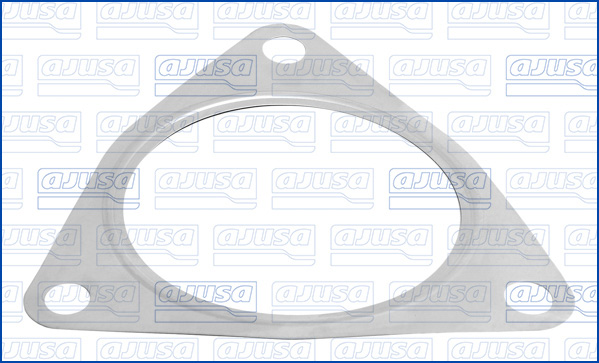 Gasket, exhaust pipe - 01194100 AJUSA