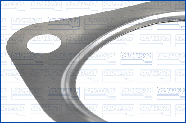 Gasket, exhaust pipe - 01194300 AJUSA