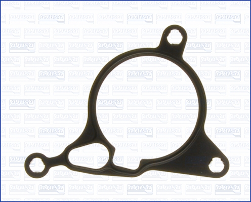 Gasket, vacuum pump - 01198300 AJUSA