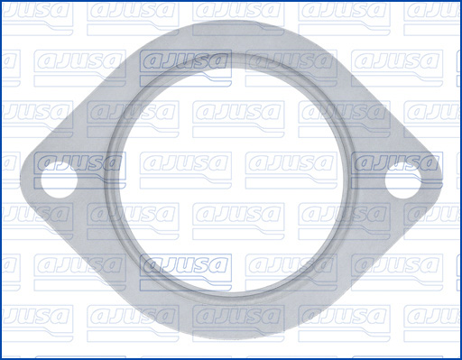 Gasket, exhaust pipe - 01198700 AJUSA