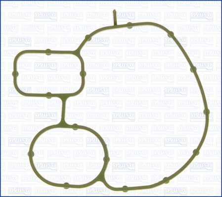 Seal, EGR valve - 01198900 AJUSA