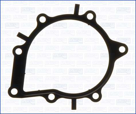 Gasket, water pump - 01199900 AJUSA