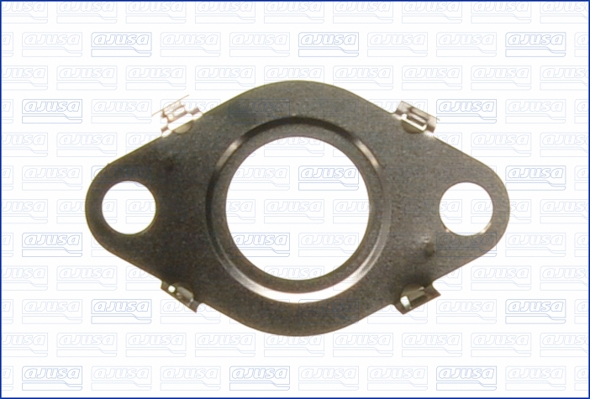 Gasket, EGR valve pipe - 01200200 AJUSA