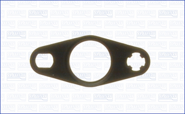 Seal, oil inlet (charger) - 01200600 AJUSA
