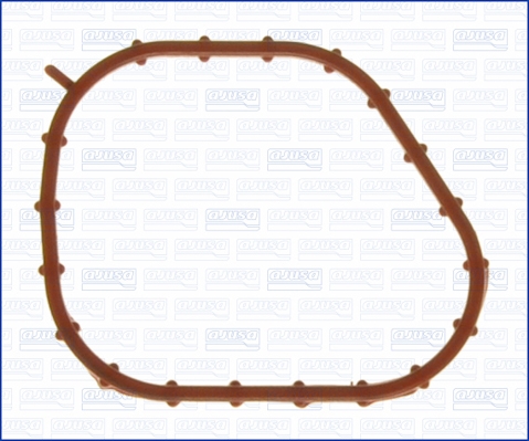 Gasket, thermostat - 01206400 AJUSA