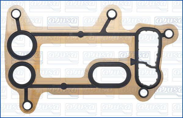 Seal, oil cooler - 01216200 AJUSA